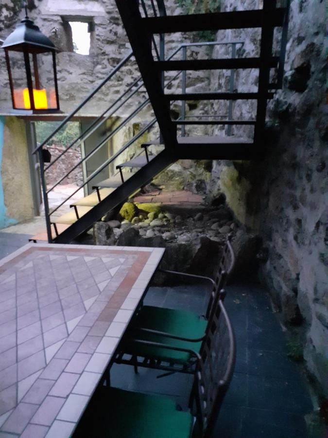 Villa El Patio Chico Los Loros Esterno foto